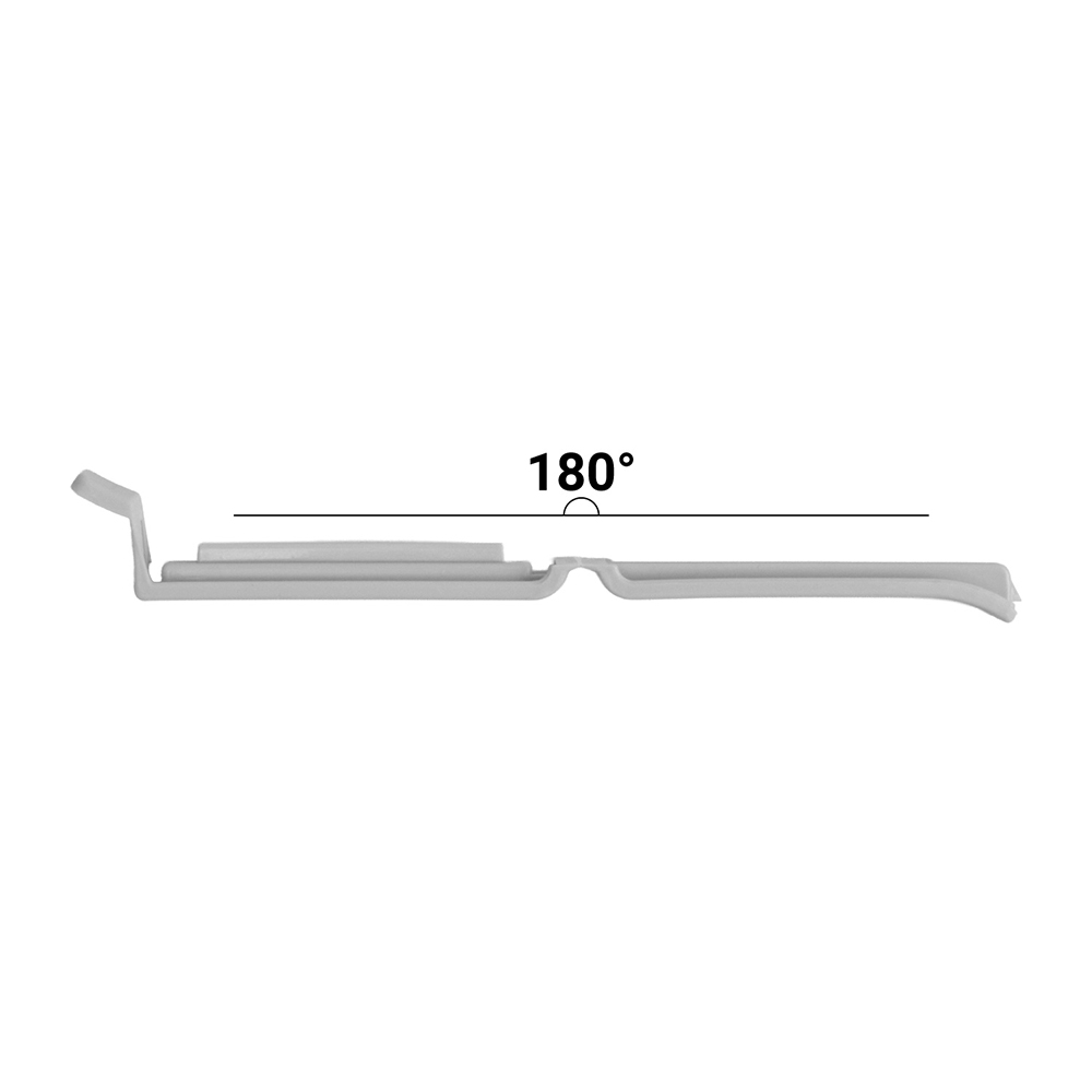 Mollette salva freschezza 8x1,2cm 4 pezzi - immagine 6