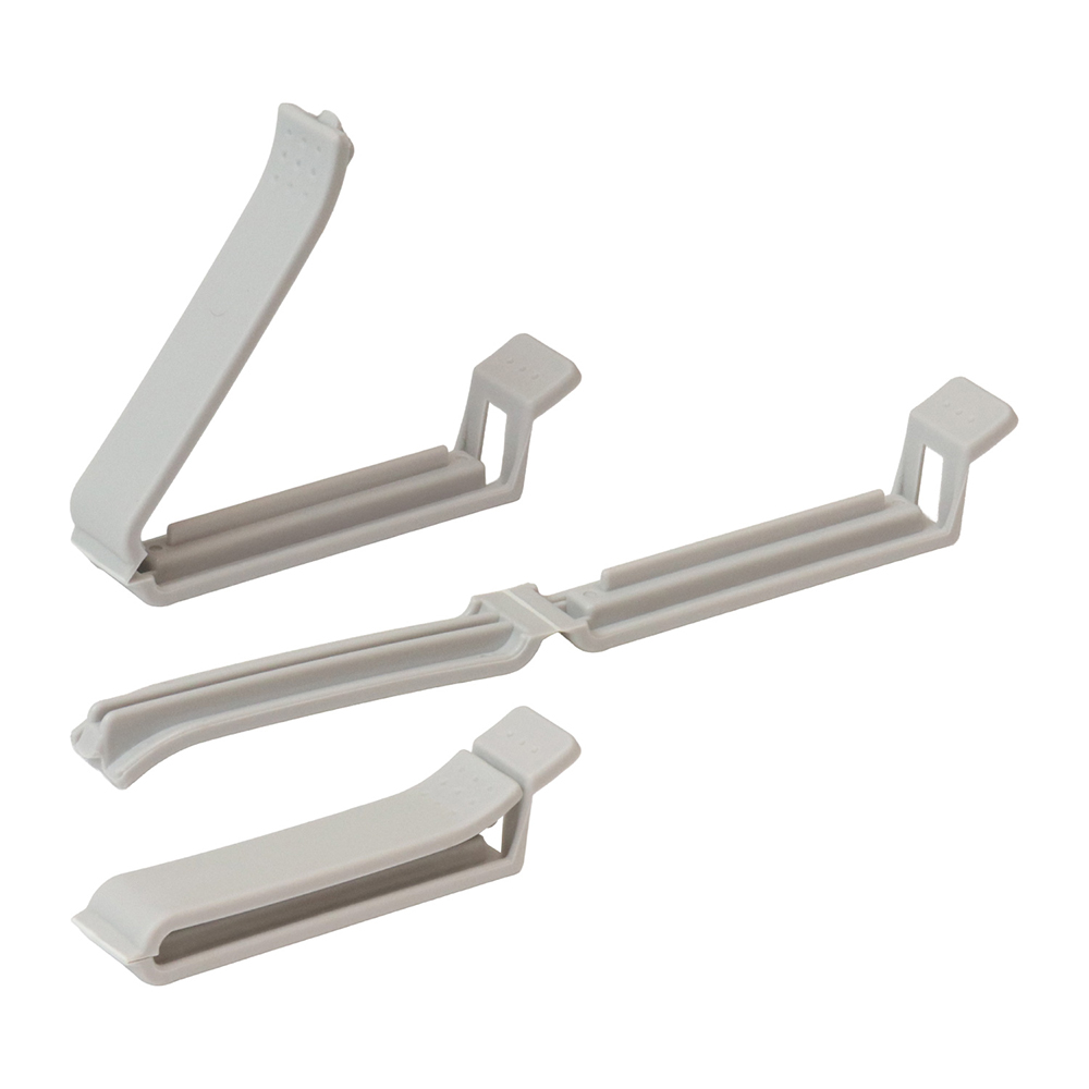 Mollette salva freschezza 8x1,2cm 4 pezzi - immagine 7