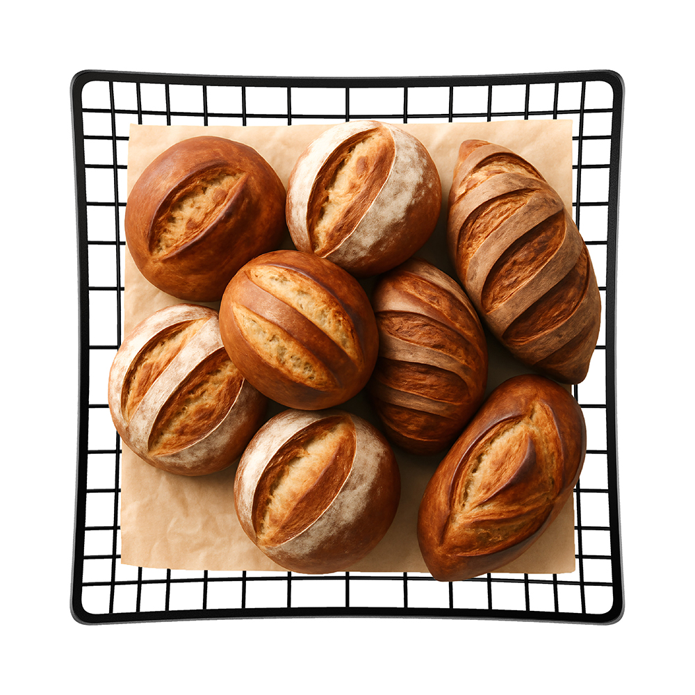 Porta frutta moderno in acciaio verniciato nero 28,5x28,5cm - immagine 3