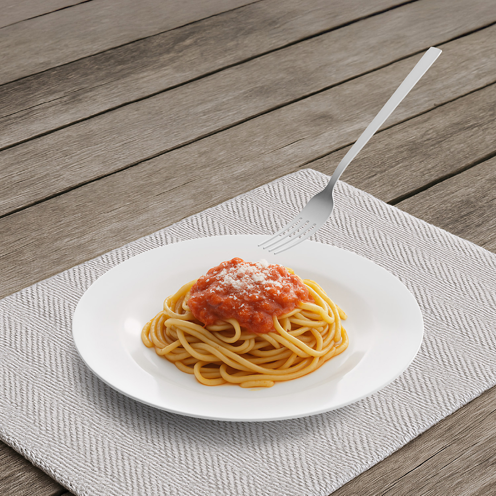 33542 forchette da tavola 21 cm in acciaio inox 18 10 finitura opaca 3 pezzi 2 Rasoigoodfellas Forchette da tavola 21cm in acciaio inox 18 10 finitura opaca 3 pezzi - immagine 2