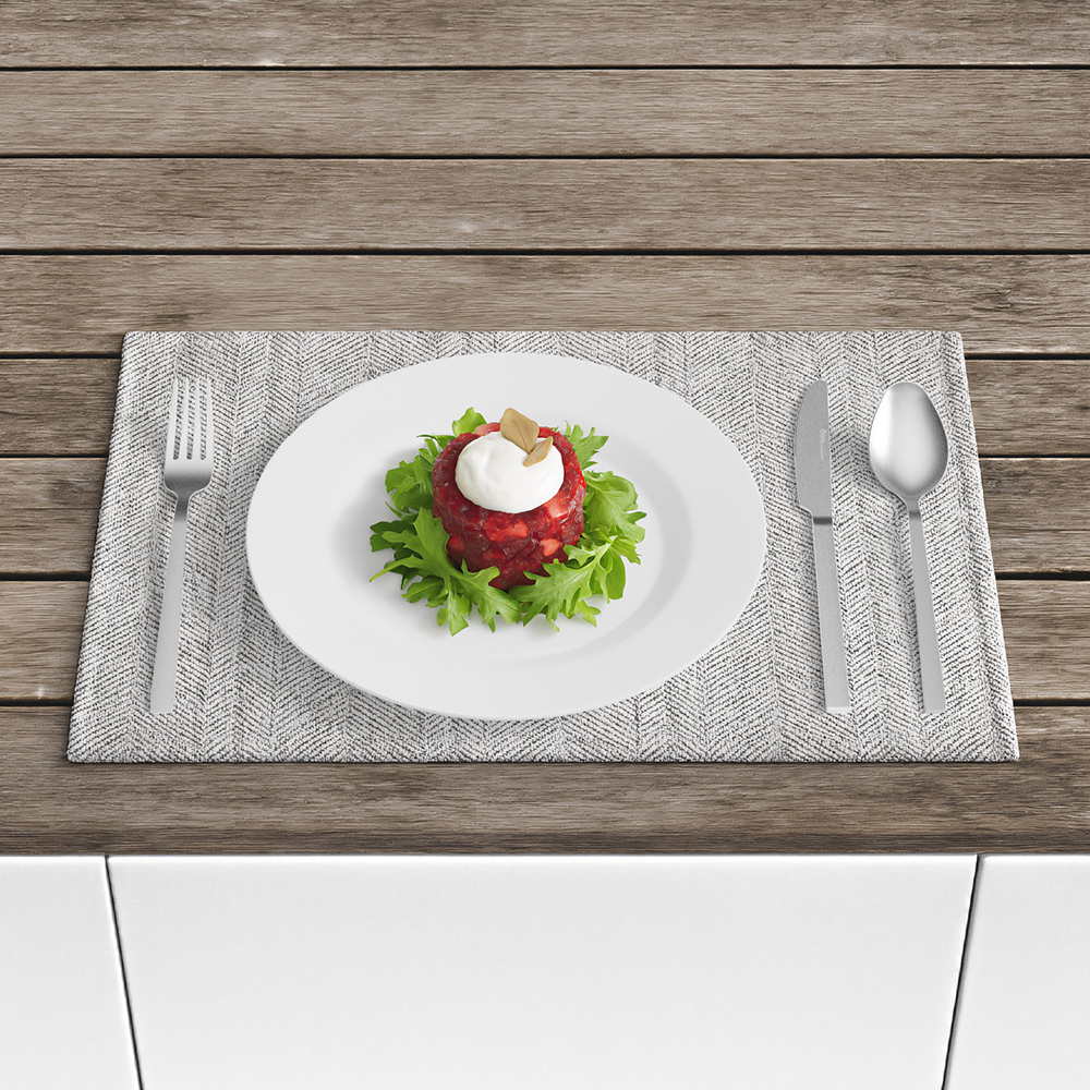 33542 forchette da tavola 21 cm in acciaio inox 18 10 finitura opaca 3 pezzi 4 Rasoigoodfellas Forchette da tavola 21cm in acciaio inox 18 10 finitura opaca 3 pezzi - immagine 4