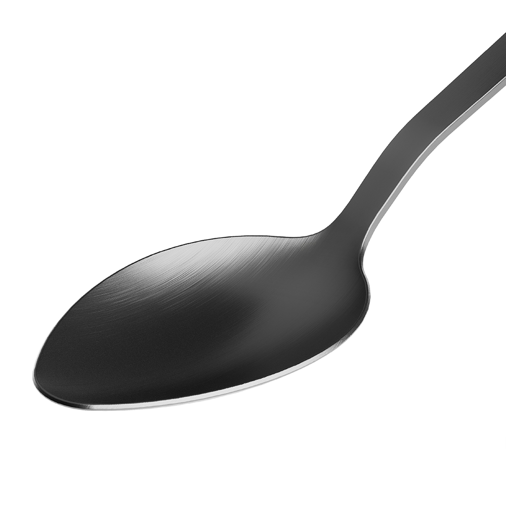 Set Da 8 Cucchiaini Da Caffè E Tè In Acciaio Inox – 11,9 Cm – Lucidati A Specchio E Lavabili In Lavastoviglie