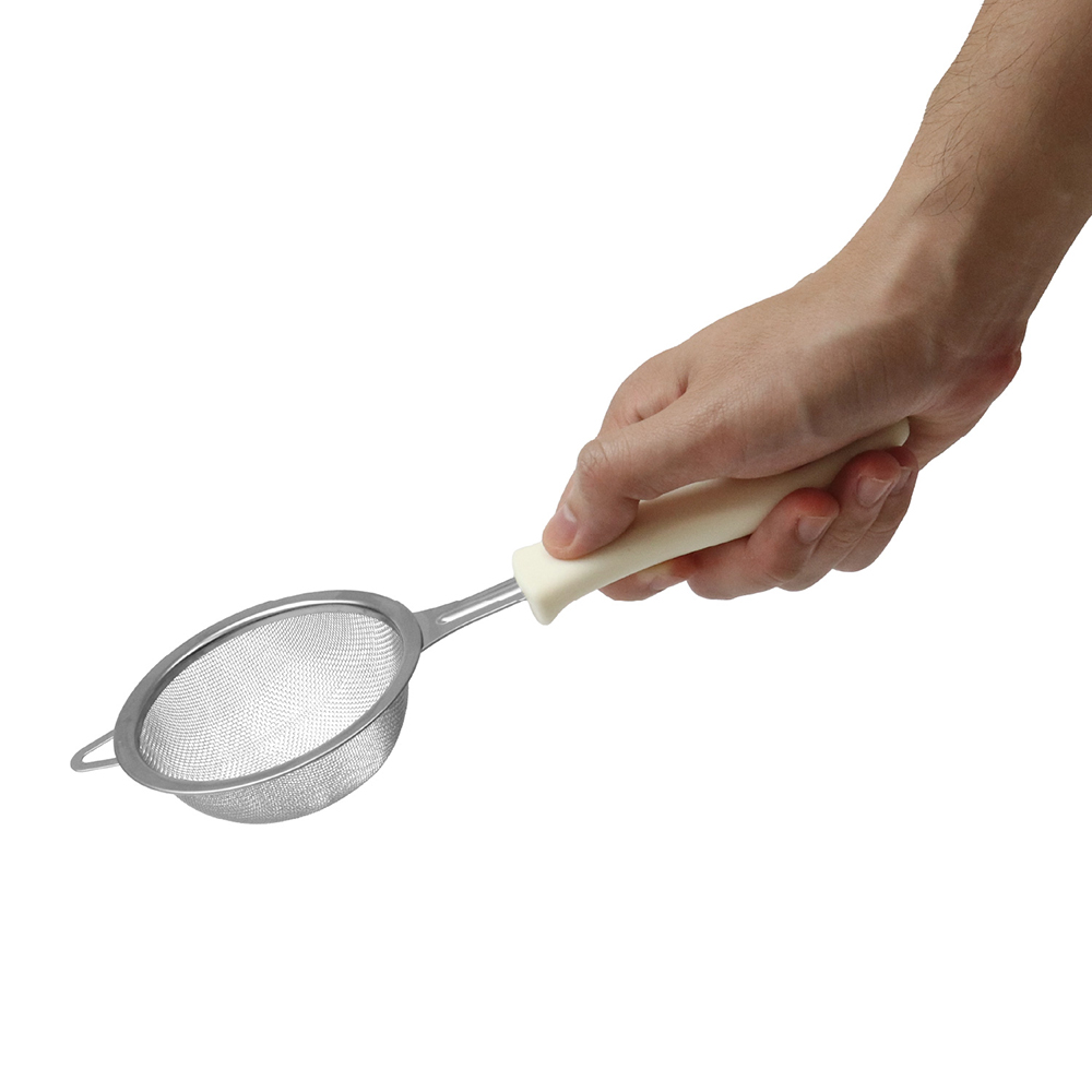 Colino in acciaio inox antiruggine 24,5 9cm - immagine 7