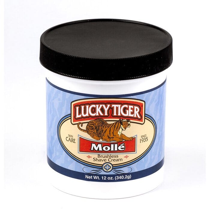 Lucky Tiger sapone da barba Moll√© 340gr