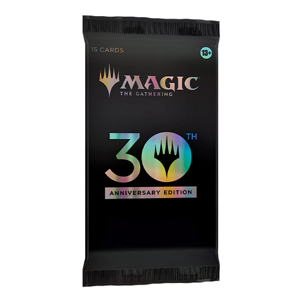 Magic: The Gathering 30th Anniversary Edition Booster Pack 1 busta ENG