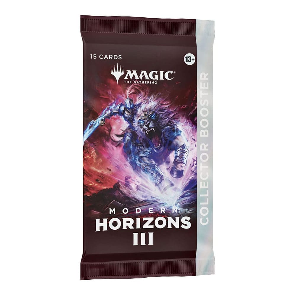 Magic: The Gathering Modern Horizons 3 Collector Booster 1 busta ENG