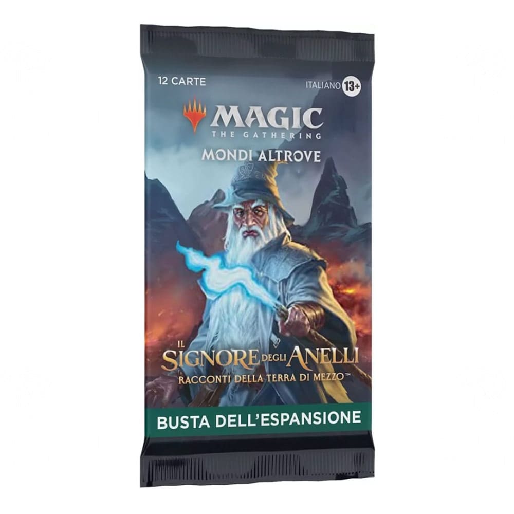 Magic: The Gathering Il Signore degli Anelli Set Booster ITA