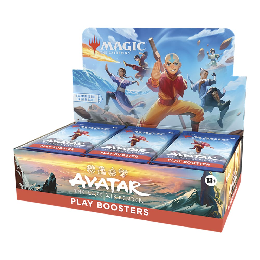 Magic Delitti al Maniero Karlov Play Booster box 36 bustine versione Italiano