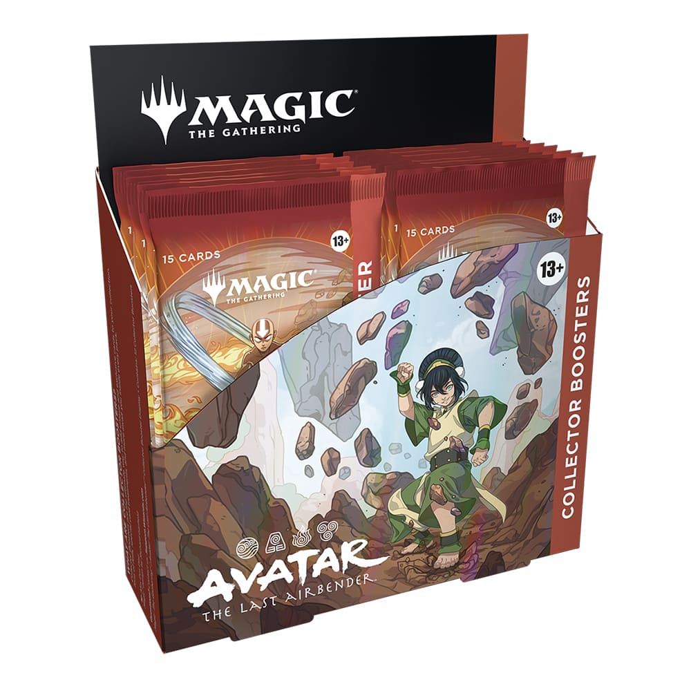 Magic Marvel Spider Man Collector Booster box 12 bustine versione Inglese