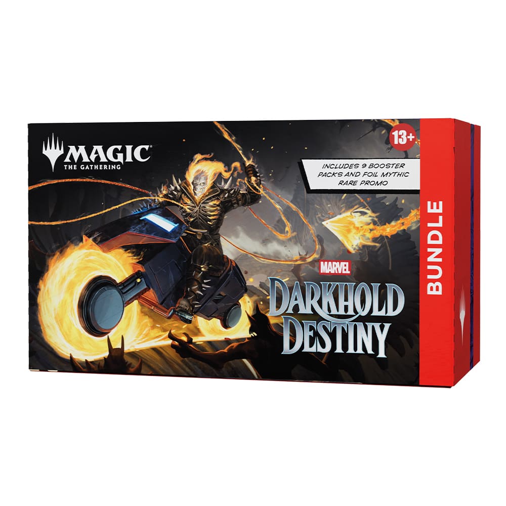 Magic: The Gathering Marvel: Darkhold Destiny Bundle ENG