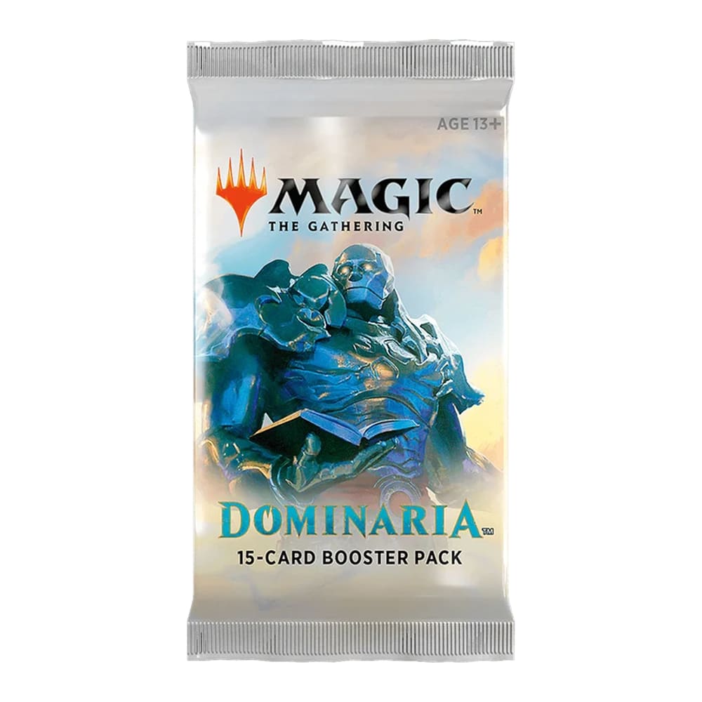 Magic: The Gathering Dominaria Booster Pack 1 busta ENG