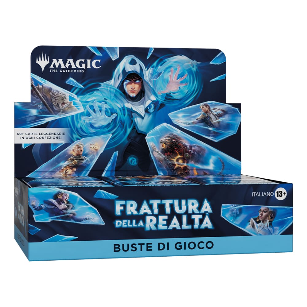 Frattura della Realtà Booster Box 30 buste ITA