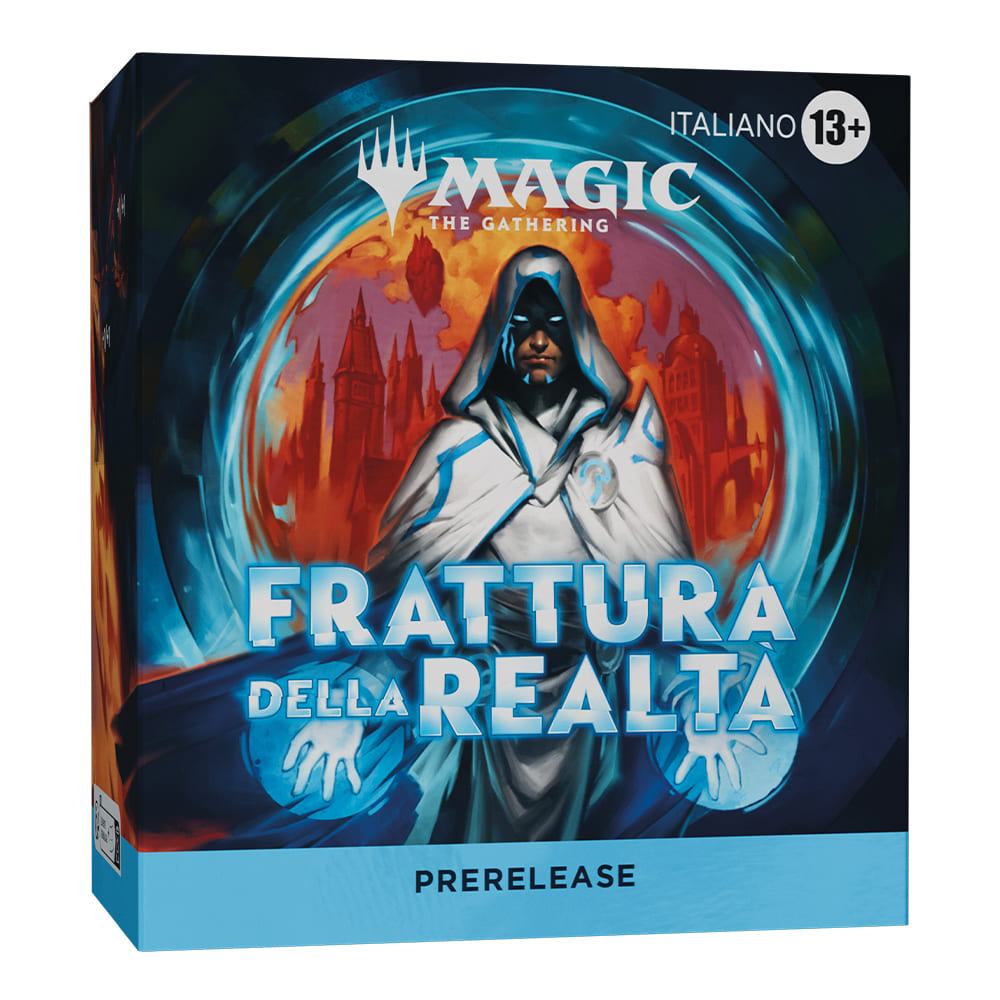 Frattura della Realtà Prerelease Pack ITA
