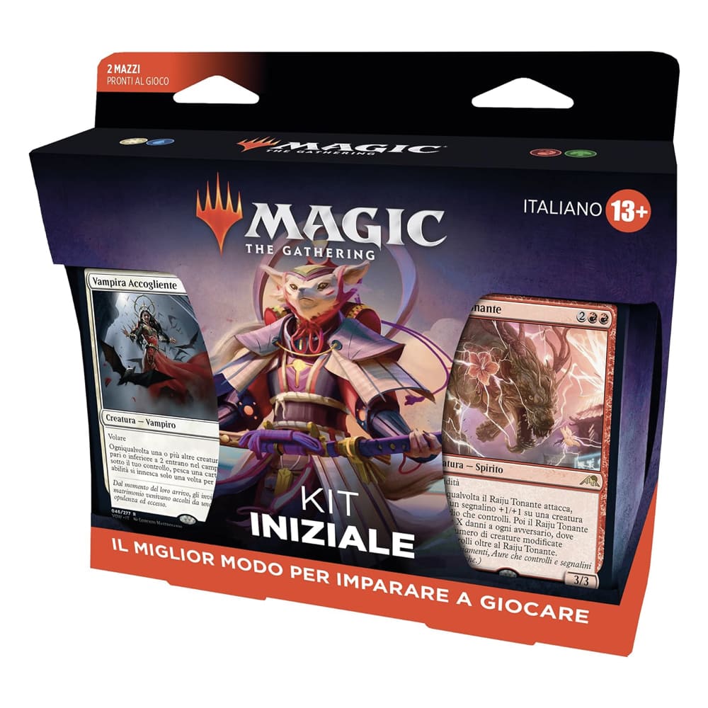 Magic: The Gathering Starter Kit 2022 ITA