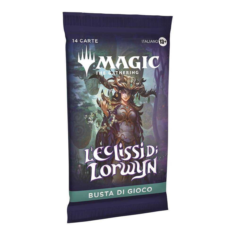 L'Eclissi di Lorwyn Play Booster ITA da 14 carte