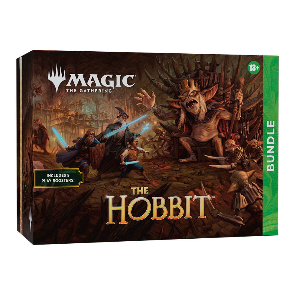 Magic: The Gathering Lo Hobbit Bundle ENG
