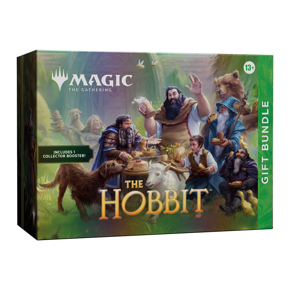 Magic Lo Hobbit Gift Bundle - Magic: The Gathering Lo Hobbit Gift Bundle ENG