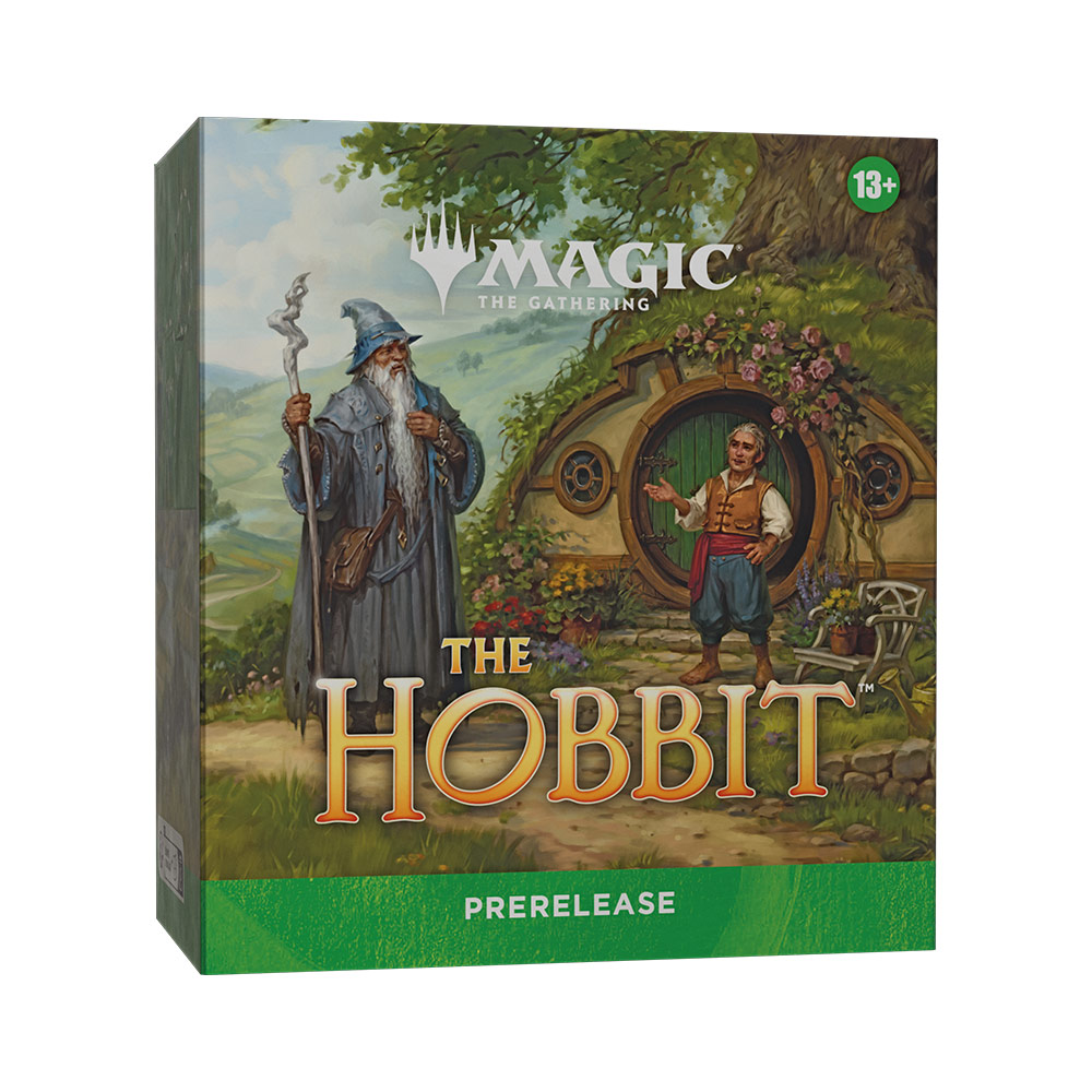 Magic: The Gathering Lo Hobbit Prerelease Pack ENG