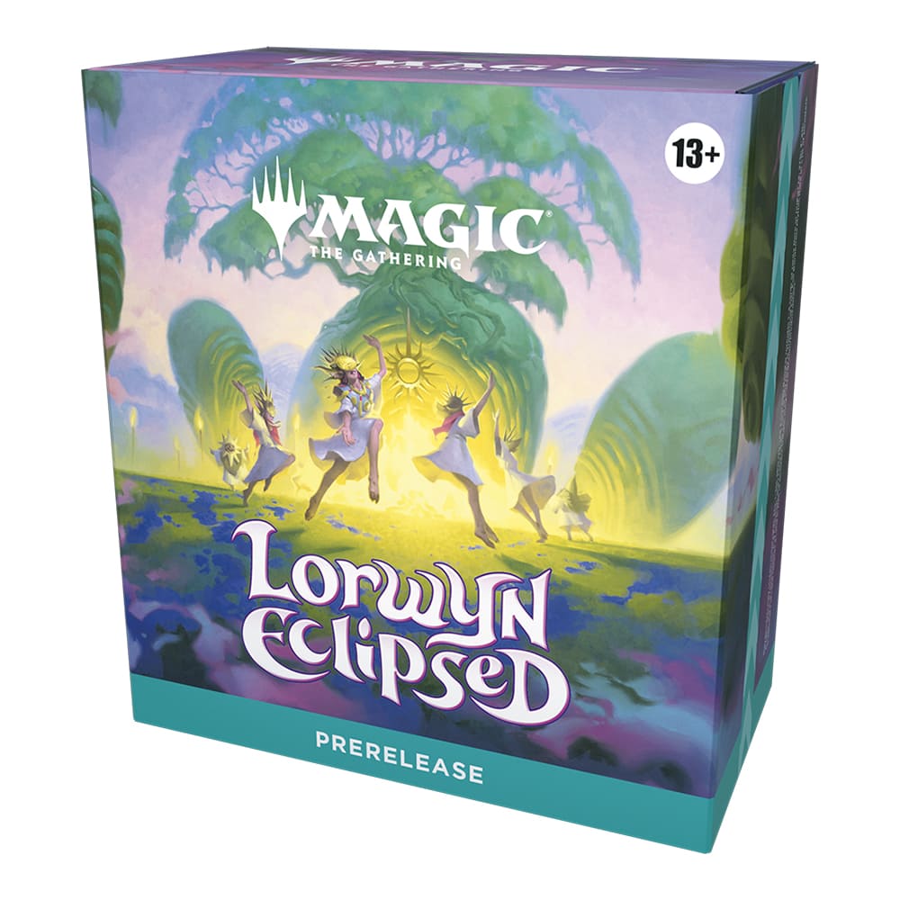 Magic: The Gathering Lorwyn Eclipsed Prerelease Pack ENG