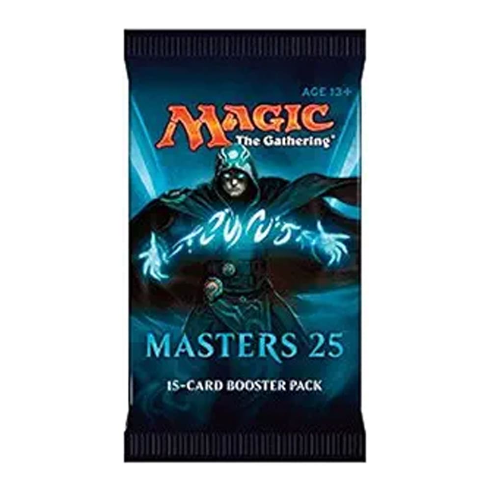 Magic: The Gathering Masters 25 Booster Pack 1 busta ENG