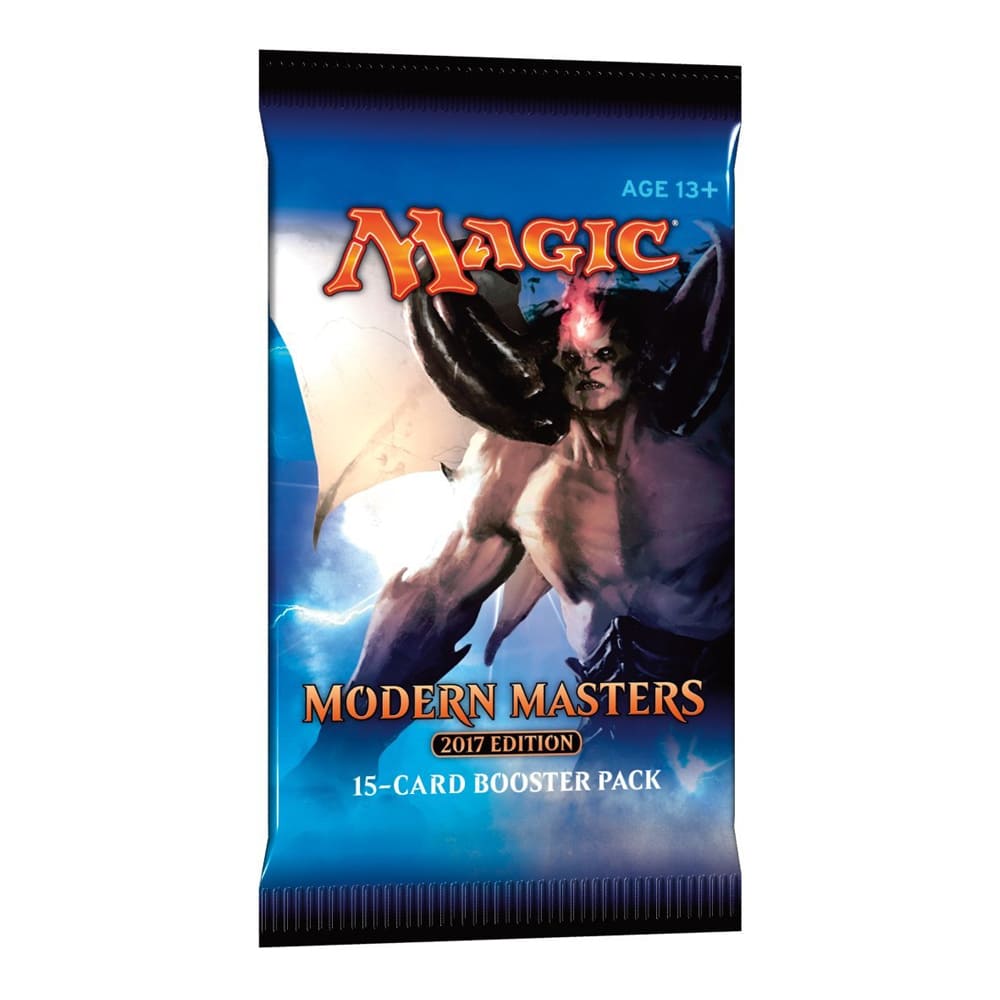 magic modern masters 2017 booster box Modern Masters 2015 main image 0
