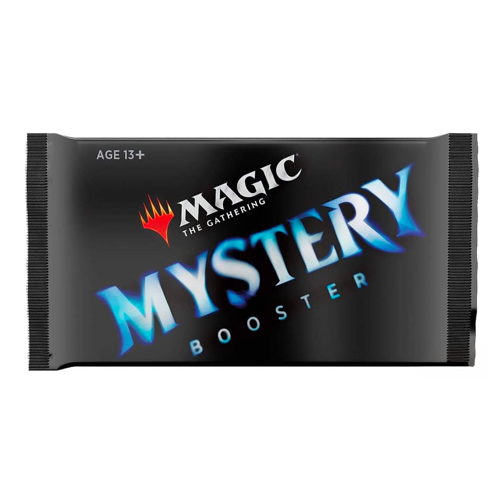 Magic: The Gathering Mystery Booster Booster Pack 1 busta ENG