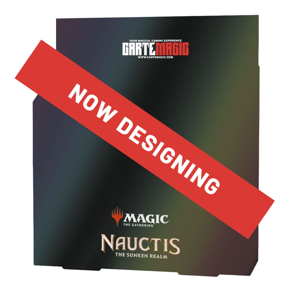 Magic: The Gathering Nauctis: The Sunken Realm Collector Booster Box ENG