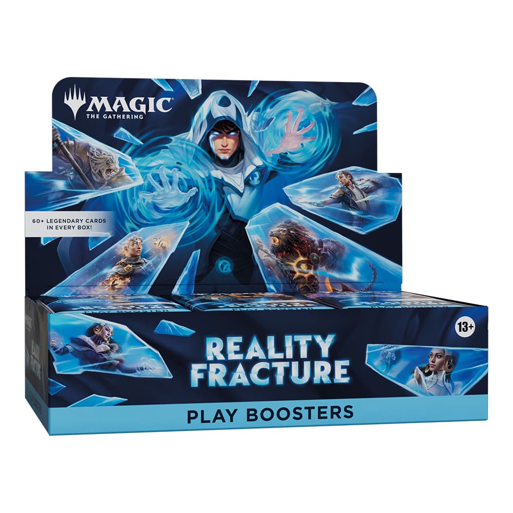 Reality Fracture Booster Box 30 buste ENG