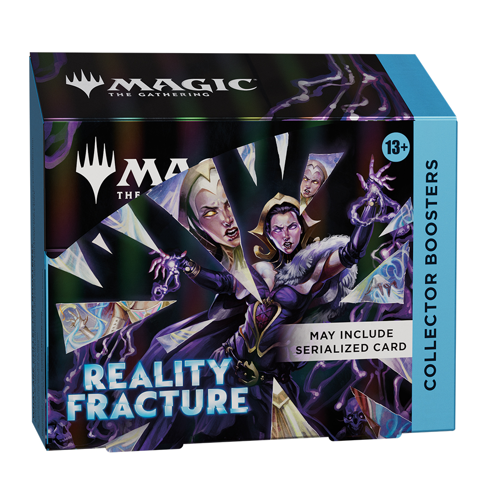 lci collector booster box The Lost Caverns of Ixalan Collector Booster Box – MTG-Asia.com Pte. Ltd main image 0