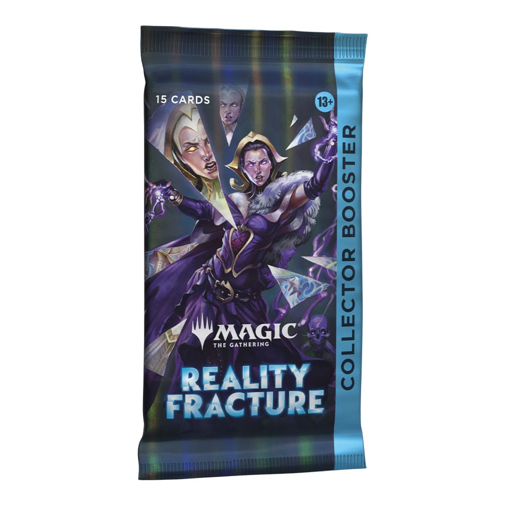 Reality Fracture Collector Booster ENG da 15 carte