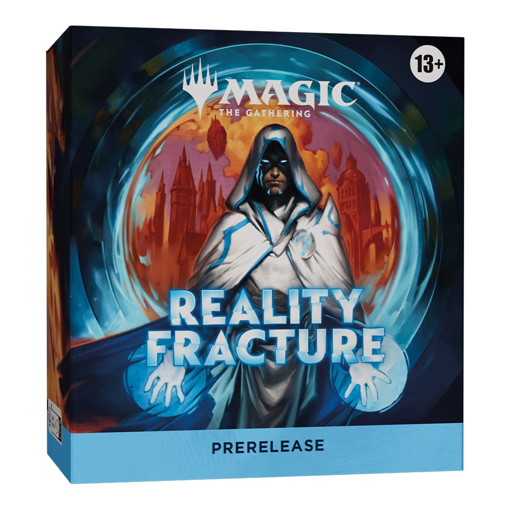 Magic: The Gathering Reality Fracture Prerelease Pack ENG