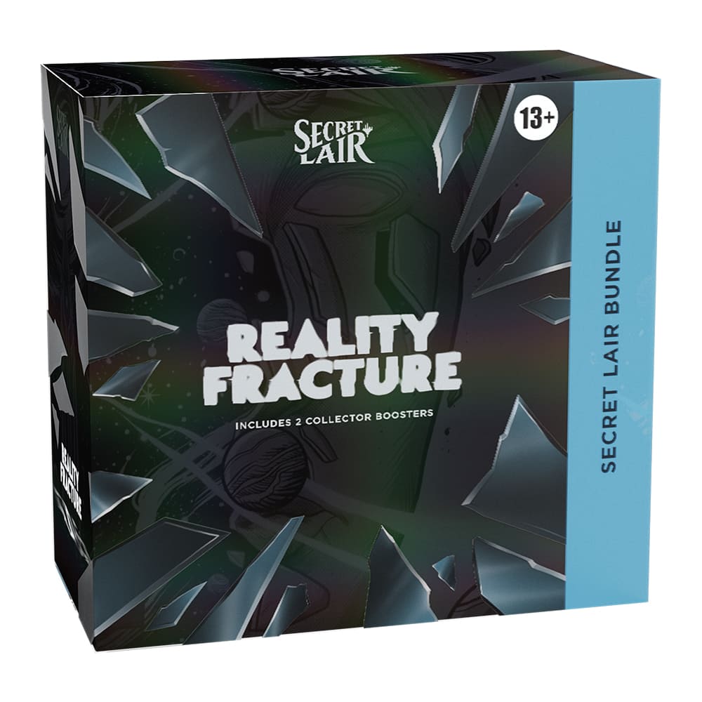Magic: The Gathering Reality Fracture Secret Lair Bundle ENG