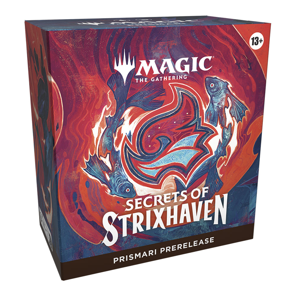 Secrets of Strixhaven Prismari Prerelease Pack ITA