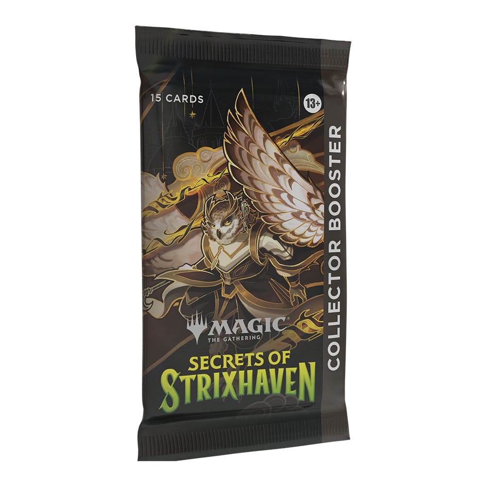 Secrets of Strixhaven Collector Booster ENG
