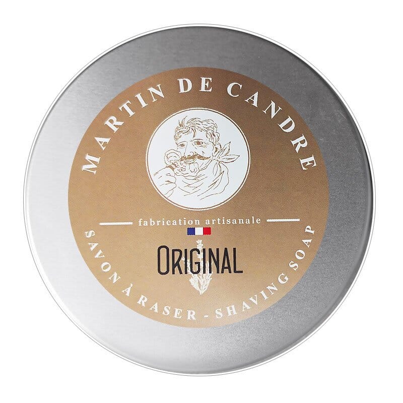 Martin De Candre shaving cream 200gr in bowl fragrance original