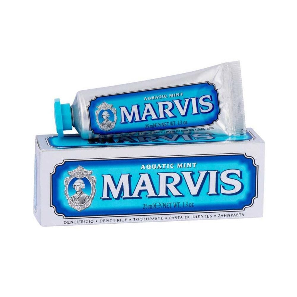 Marvis toothpaste aquatic mint 25ml