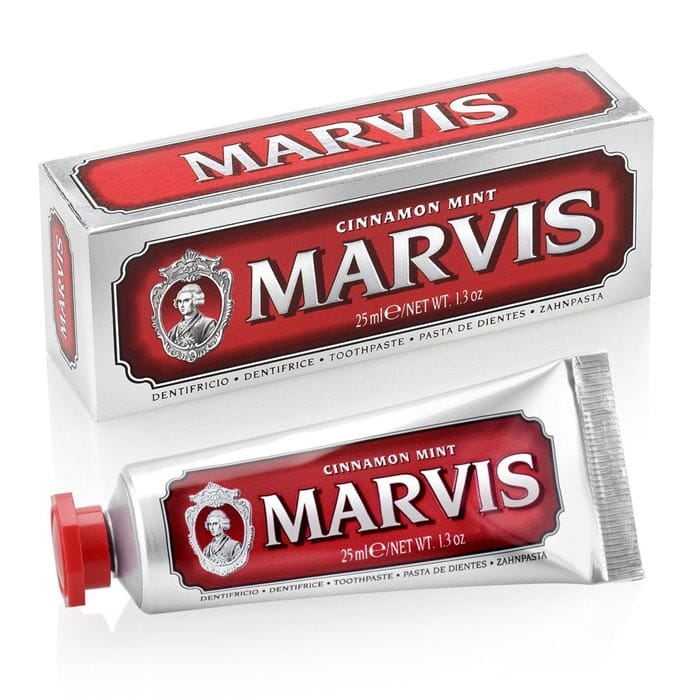 Marvis dentifricio Cinnamon Mint 25ml