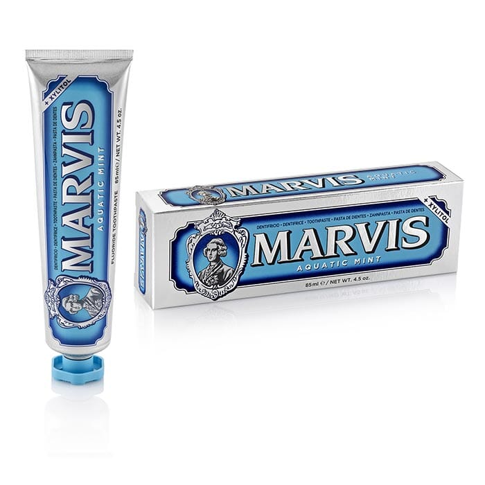 Marvis dentifricio Aquatic Mint 85ml
