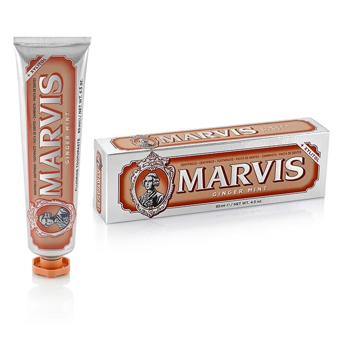 Marvis toothpaste ginger mint 85ml