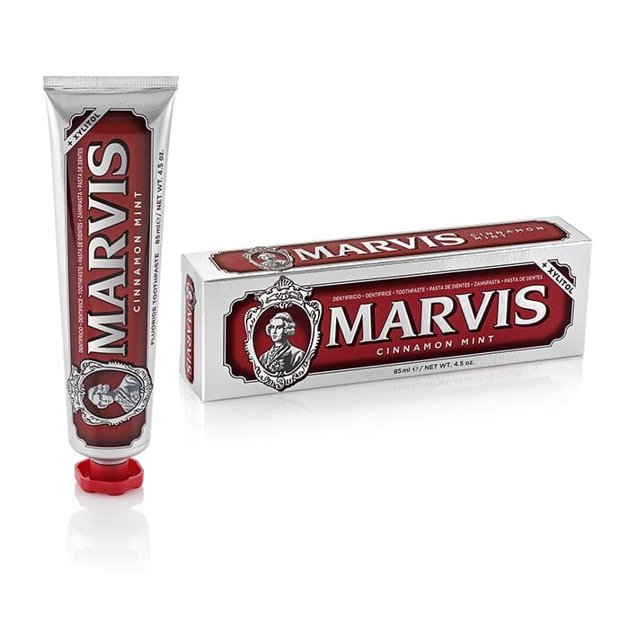 Marvis dentifricio Cinnamon Mint 85ml
