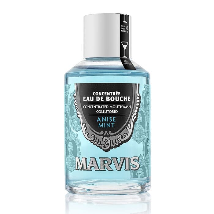 Marvis mouthwash concentrate anise mint 120ml