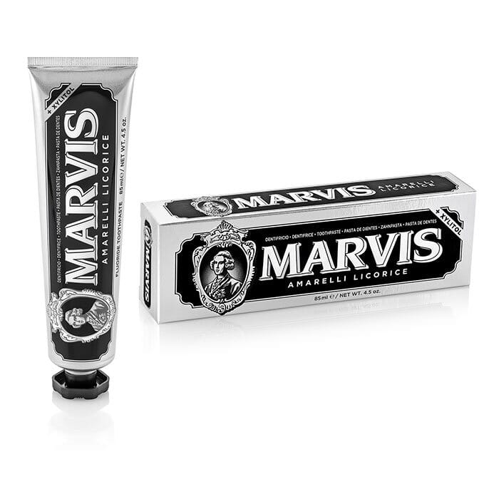 Marvis dentifricio Licorice Mint 85ml