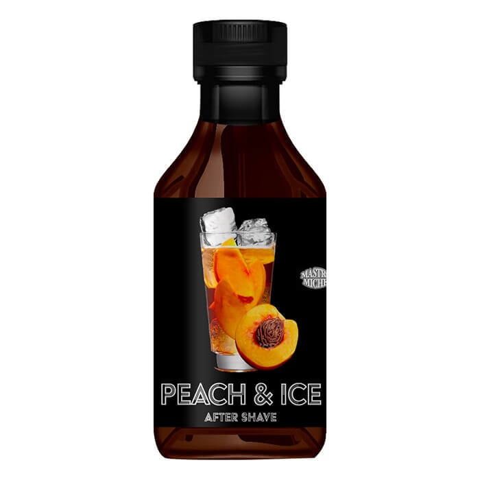 Mastro Miche aftershave Peach e Ice 100ml