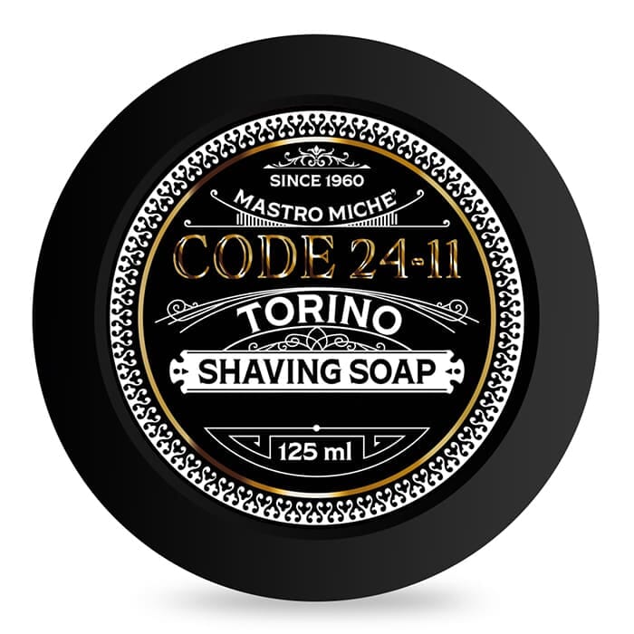 Mastro Miche shaving cream Code 24-11 125ml