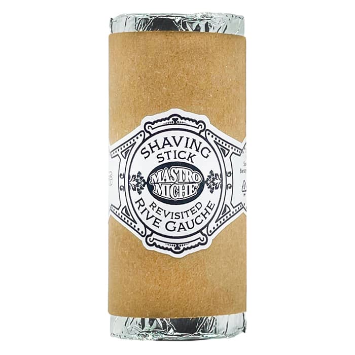 Mastro Miche sapone da barba in stick revisited Rive Gauche 60gr