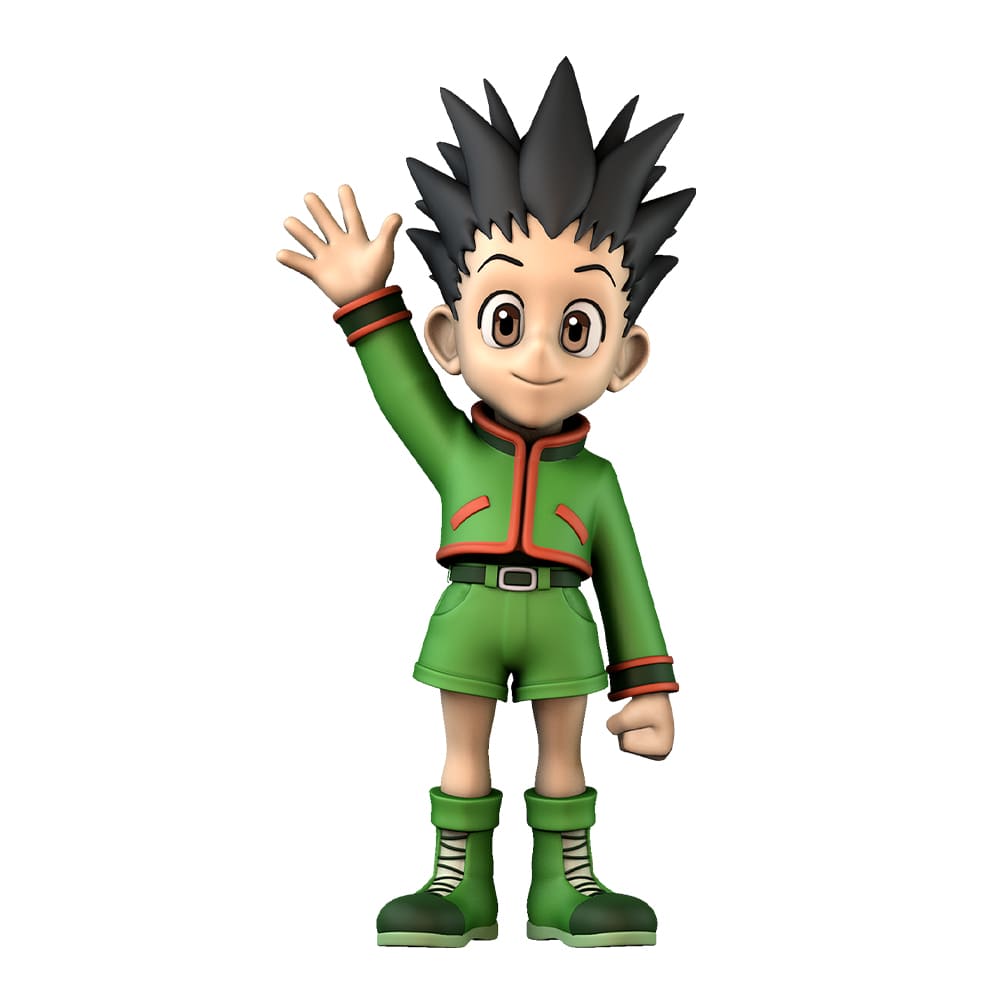 Minix Gon Freecss #105 – Figure Hunter x Hunter 12 cm