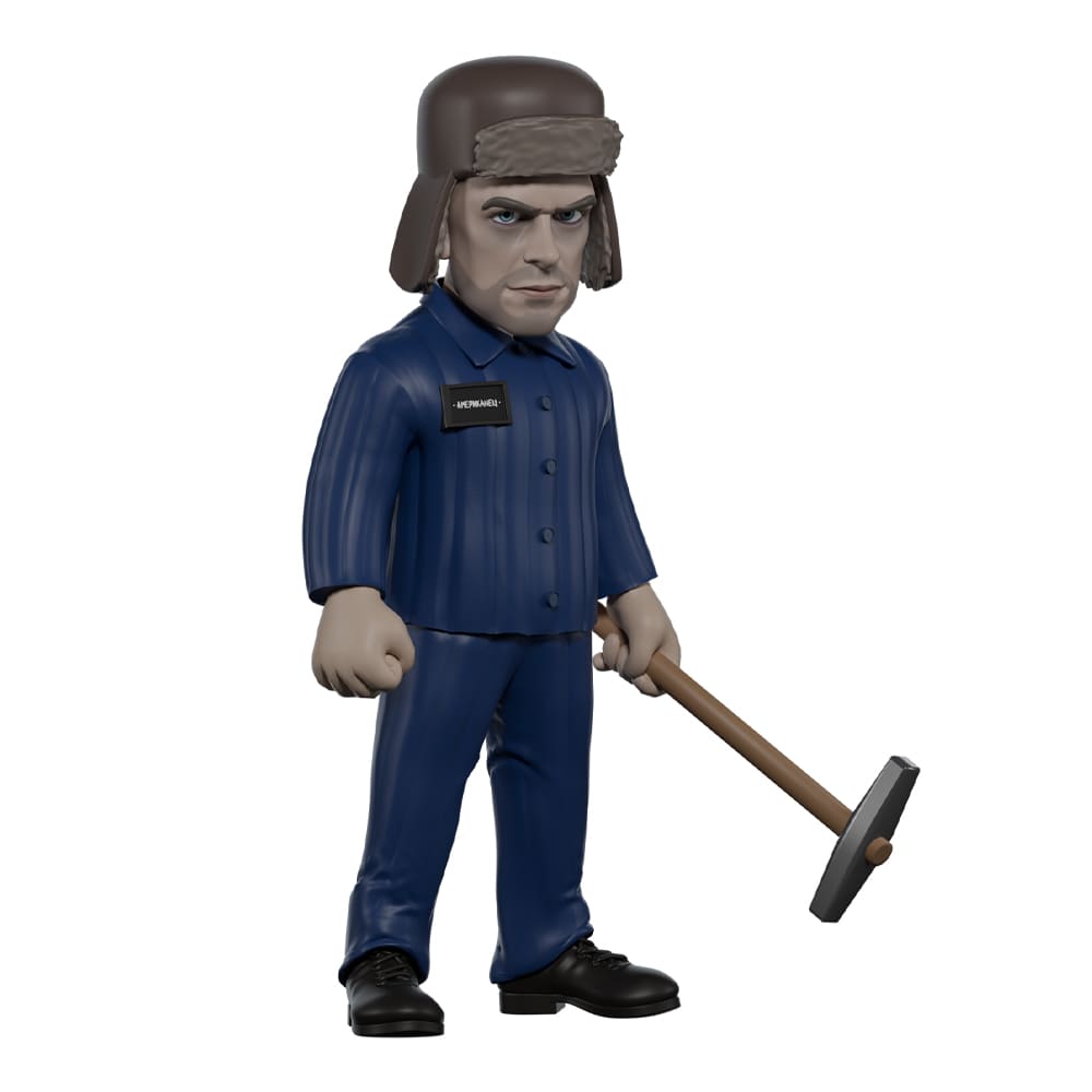 Minix Hopper S4 – Figure Stranger Things 12 cm