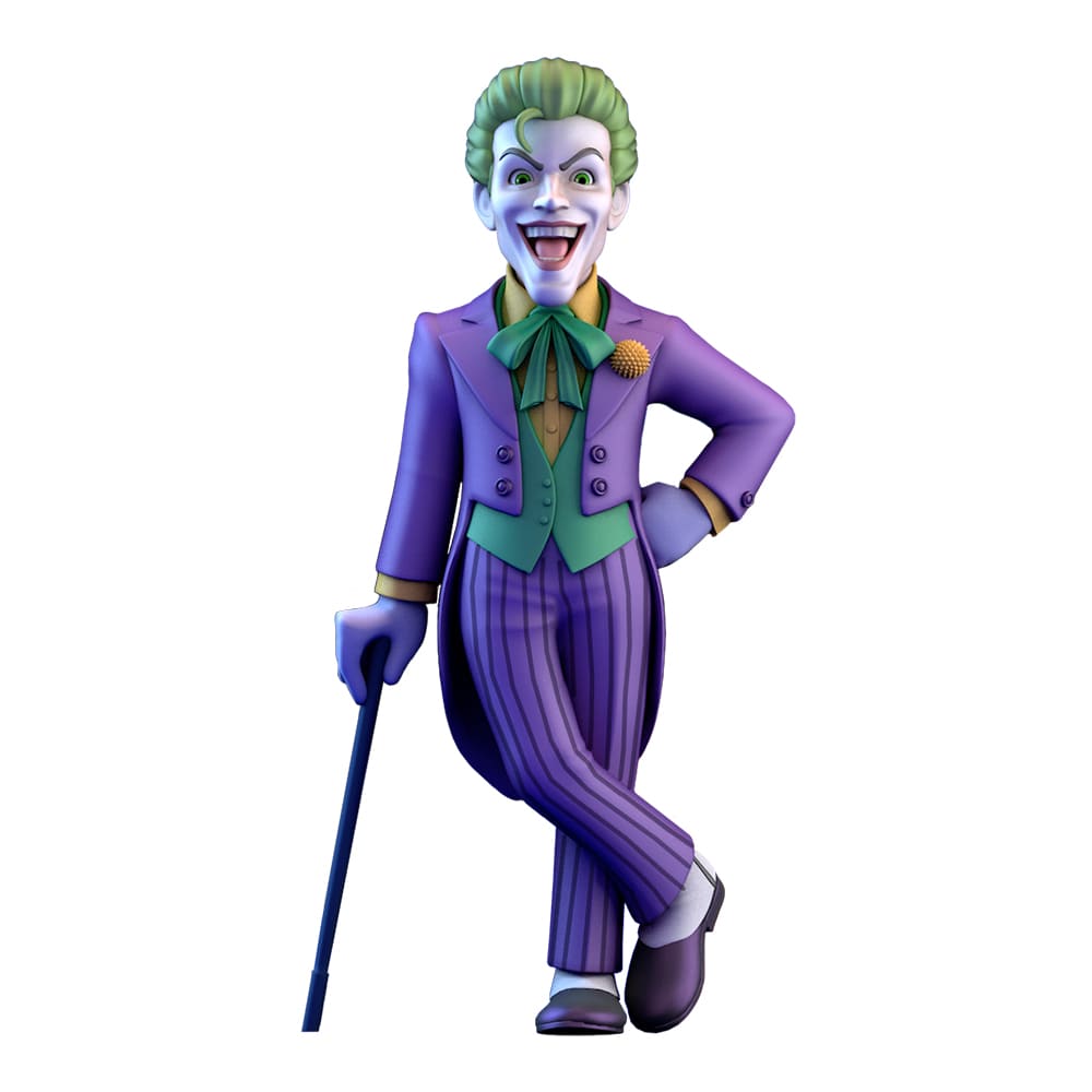 Minix The Joker #124 – Figure DC Comics 12 cm
