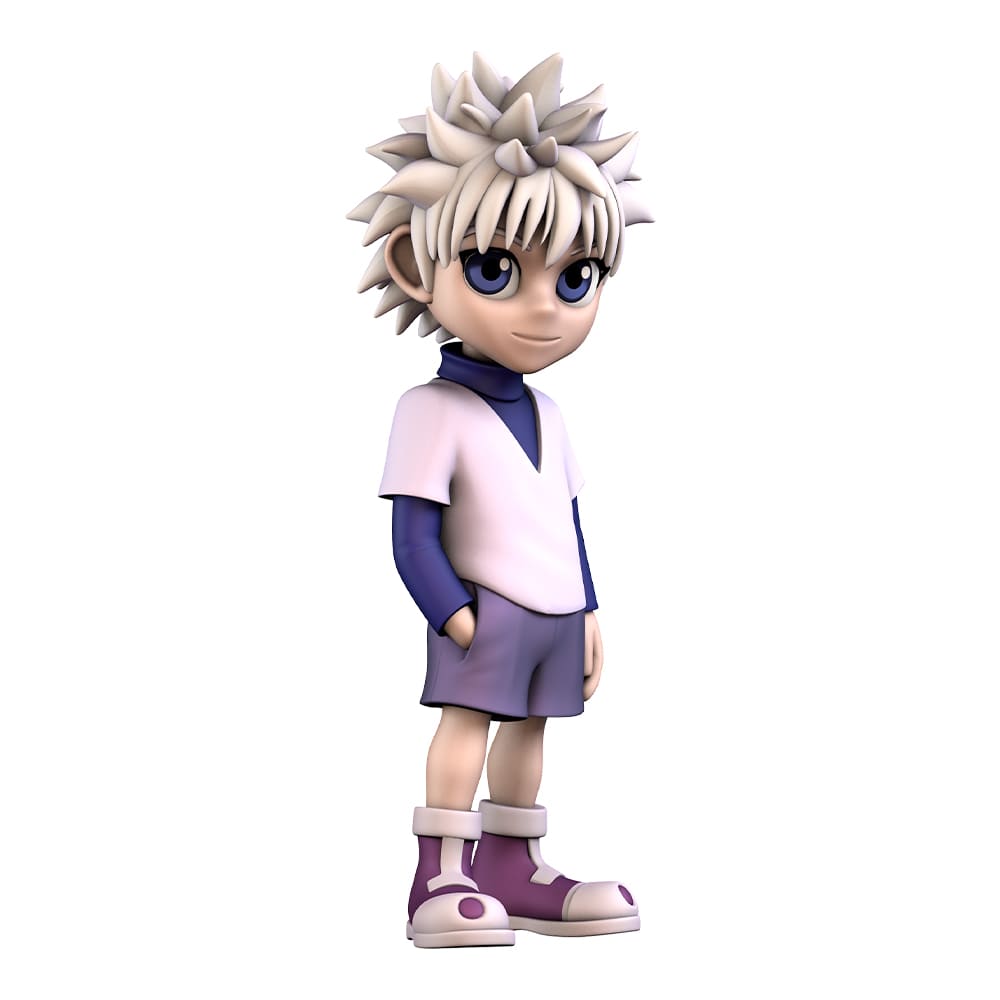 Minix Killua #106 – Figure Hunter x Hunter 12 cm