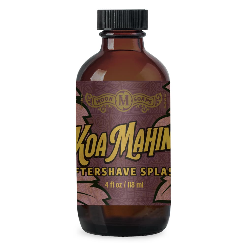Moon dopobarba Koa Mahina 118ml